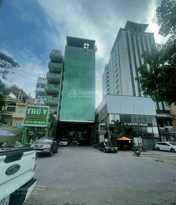 Hàng hiếm mt xa lộ hn  ngay quốc hương. s= 12x37m. ctxd 1hầm 7tầng. giá 78tỷ
