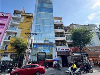 Bđs 9 tầng đường 8m xe tải khu bắc hải  cửu long, q3. dt 7x15m, hiện đang ở. giá bán 16,5 tỷ
