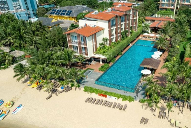 1050m2 thổ cư xây cao tầng cạnh sông sài gòn, đường vô 10m. giá chỉ 54 tỷ