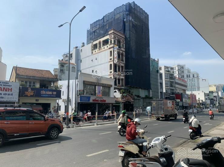Bán gấp 2mt lê văn duyệt, bình thạnh 8x23m. hđt 160tr/tháng, chỉ 51 tỷ