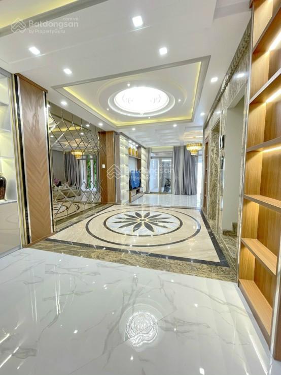 Chdv siêu dòng tiền 350tr/tháng dt 15x25m. đường 12m phan văn trị, bình thạnh. gía 49,5 tỷ