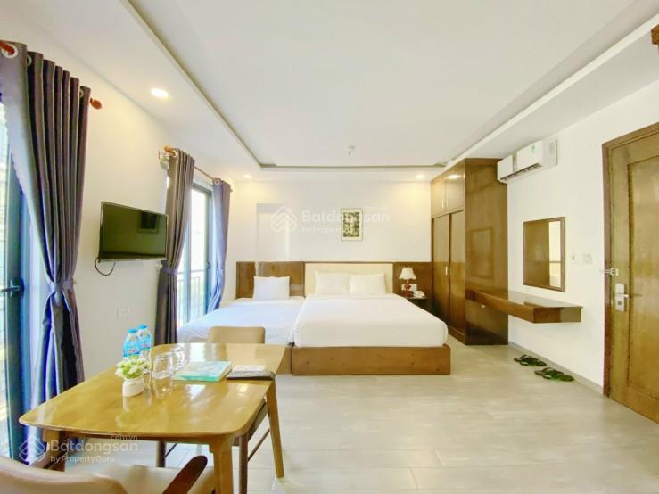 Chdv siêu dòng tiền 350tr/tháng dt 15x25m. đường 12m phan văn trị, bình thạnh. gía 49,5 tỷ