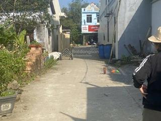Chủ cần tiền bán lô đất đẹp đâù tư điện hoà