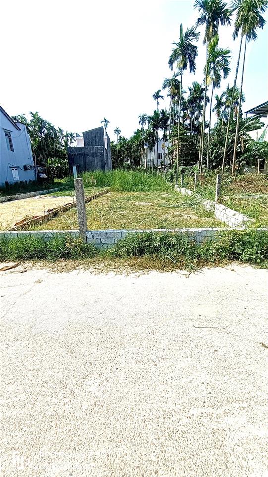 Bán đất view lúa tại huỳnh thị lựu, 4,4 tỷ, 130m2, chính chủ bao đẹp