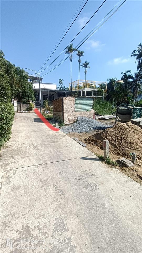 Bán đất 95,1m2 tại trần nhân tông, giá siêu hời 2,1 tỷ