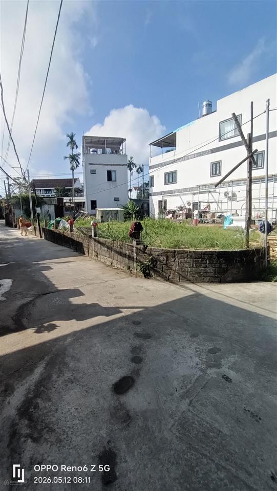 Đất đẹp 101 m2 trần nhân tông, cẩm thanh, 2,45 tỷ, nhiều tiện ích với mức giá siêu hời