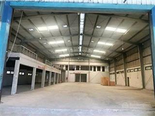 Cho thuê kho 1200m2 an lạc  bình tân