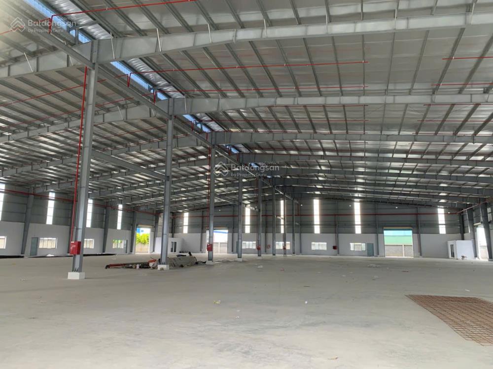 Cho thuê kho xưởng 6.852m2 kcn đức hòa  long an