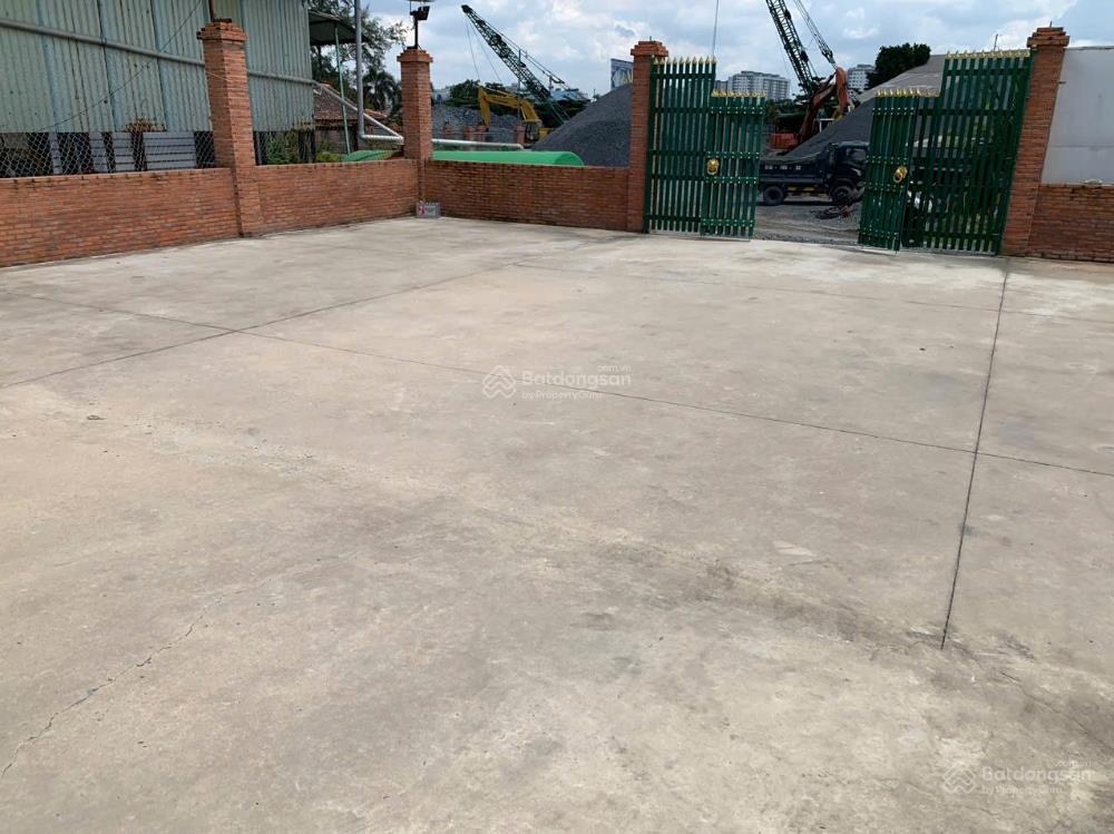 Cho thuê kho xưởng 500m2 bình chánh, xưởng xây mới, sạch đẹp