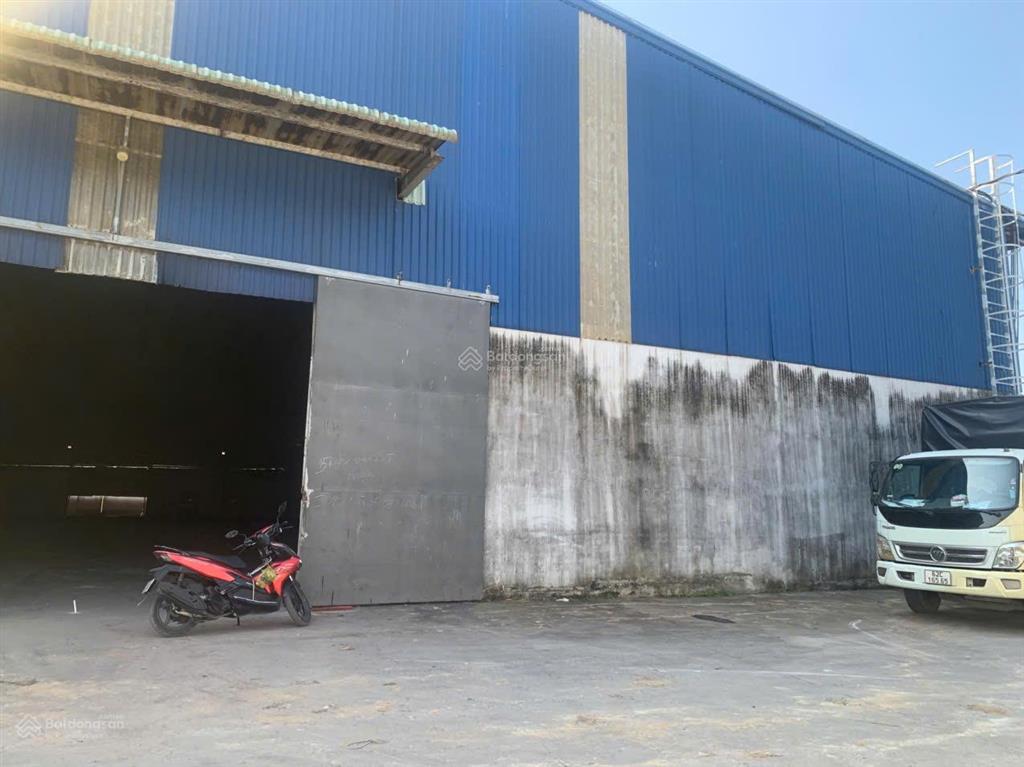 Kho xưởng 2000m2 an lạc  bình tân, hệ thống pccc tư động