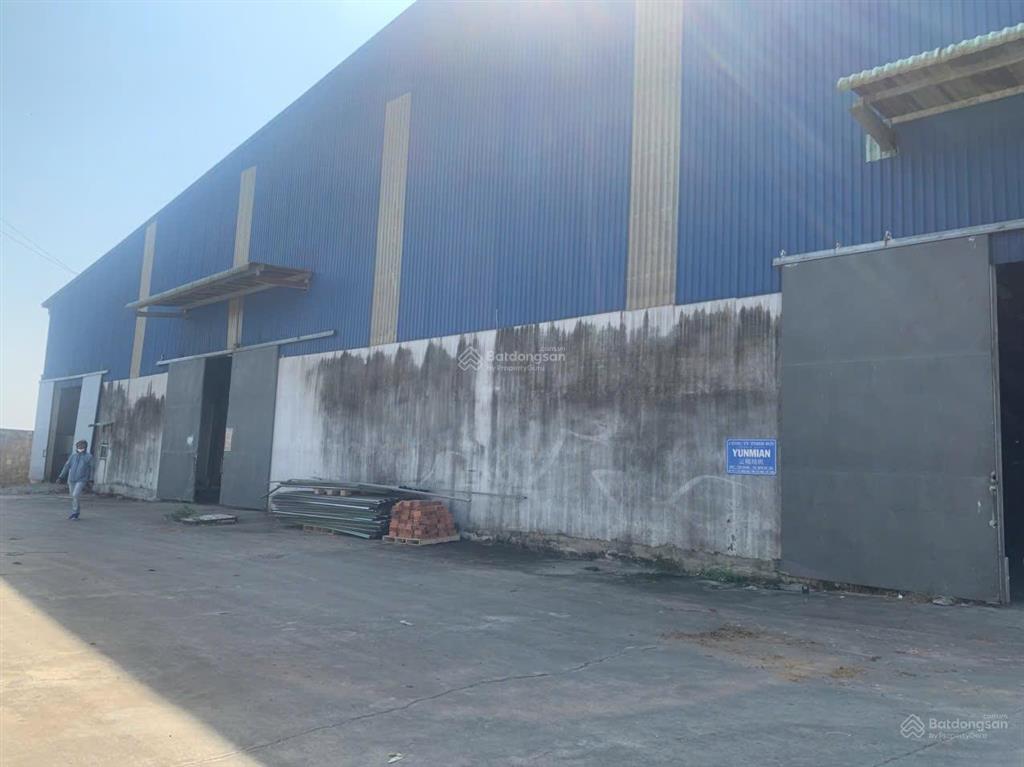 Kho xưởng 2000m2 an lạc  bình tân, hệ thống pccc tư động