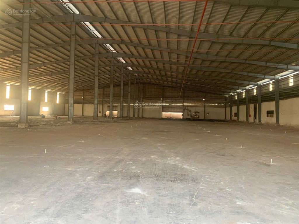 Kho xưởng 2000m2 an lạc  bình tân, hệ thống pccc tư động