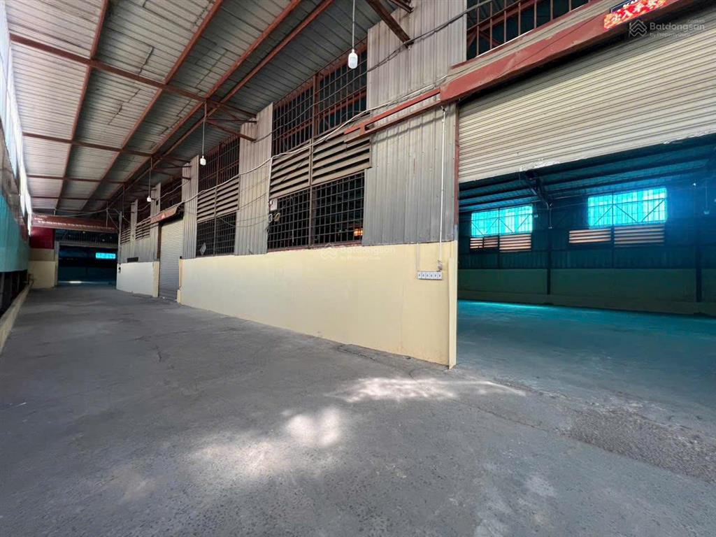Cho thuê kho 1.200m2 phú lâm, quận 6