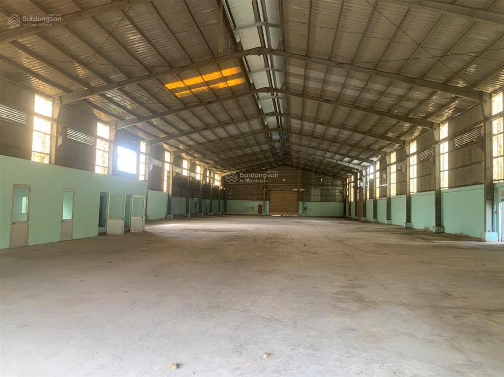 Cho thuê kho 1.200m2 phú lâm, quận 6