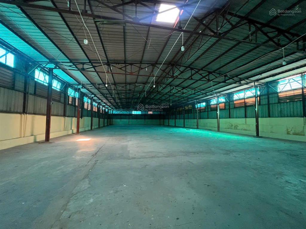 Cho thuê kho 1.200m2 phú lâm, quận 6