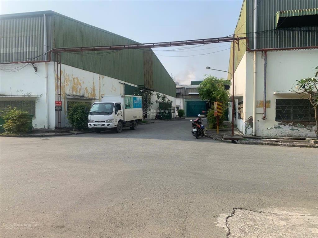 Cho thuê kho 2.350m2, quận 8. hệ thống pccc tự động