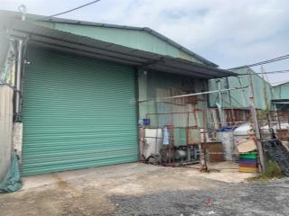 Cho thuê kho xưởng 600m2. điện bình sản xuất