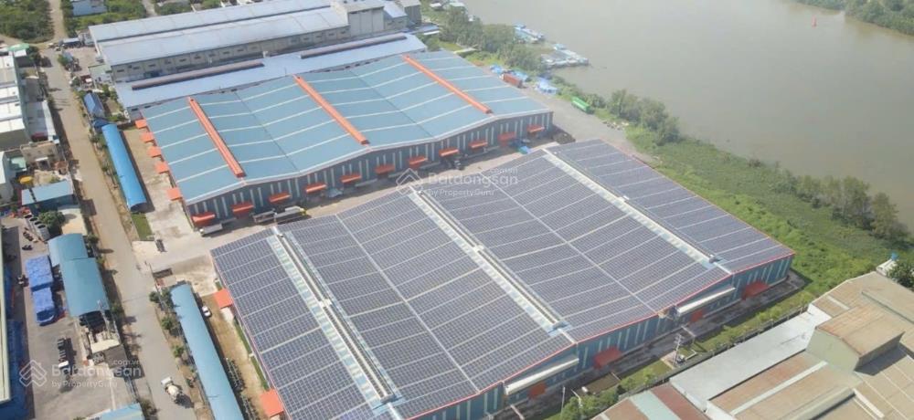 Cho thuê kho xưởng cụm công nghiệp cần đước. tiếp nhận nhiều nghành nghề