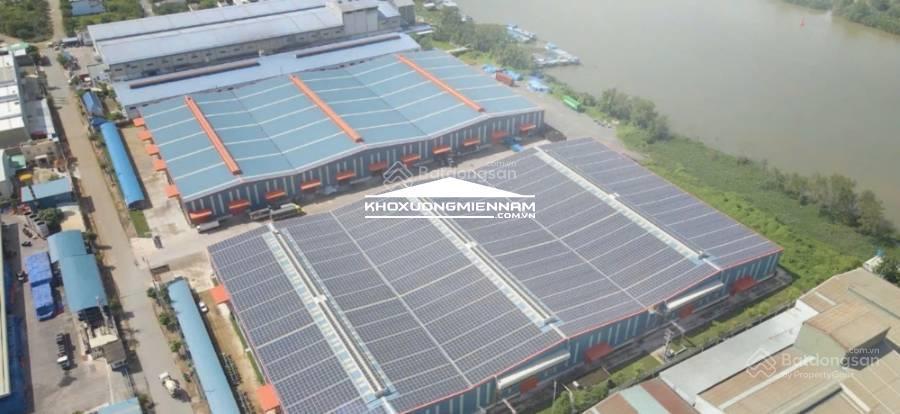 Cho thuê kho xưởng cụm công nghiệp cần đước. tiếp nhận nhiều nghành nghề