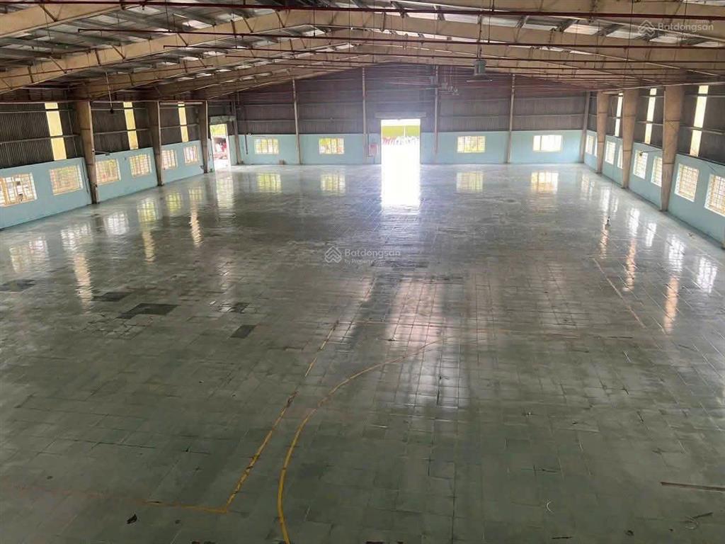 Cho thuê kho xưởng cụm công nghiệp cần đước. tiếp nhận nhiều nghành nghề