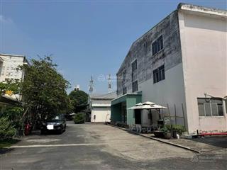 Cho thuê kho xưởng 3.000m2 kcn bình tân