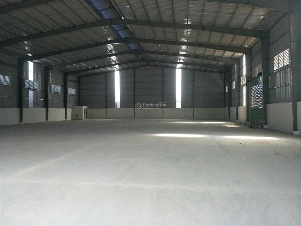 Kho xưởng 900m2 mỹ yên  bến lức. điện bình 400kva
