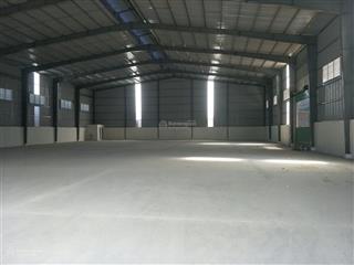 Kho xưởng 900m2 mỹ yên  bến lức. điện bình 400kva