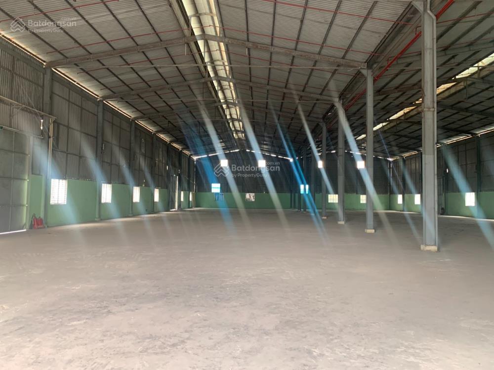Kho xưởng 900m2 mỹ yên  bến lức. điện bình 400kva