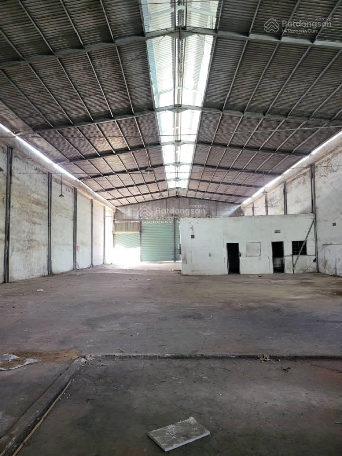 Kho xưởng 1.000m2, nx 450m2 tân nhựt  bình chánh