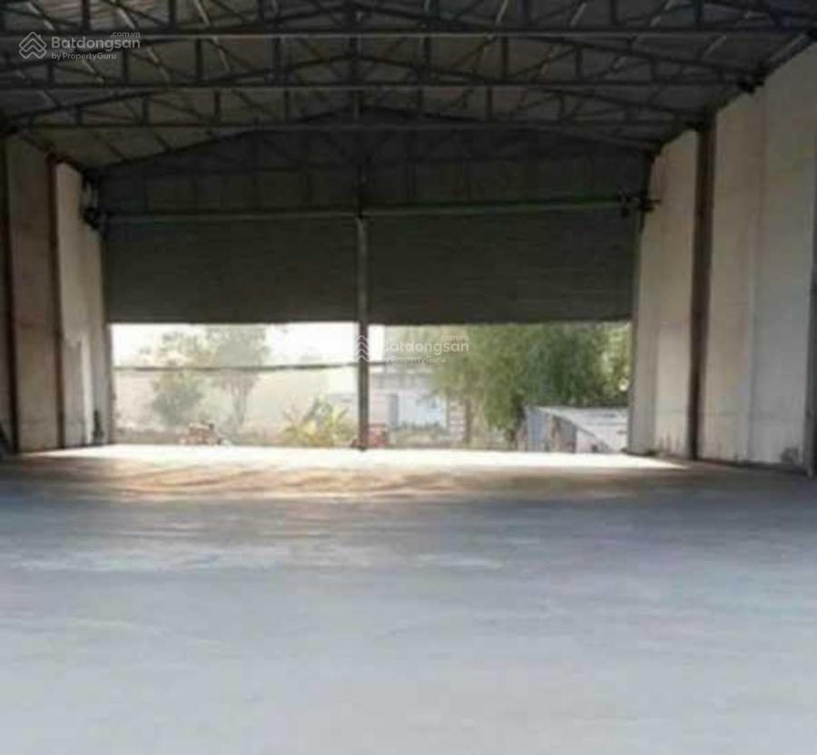 Kho xưởng 1.000m2, nx 450m2 tân nhựt  bình chánh