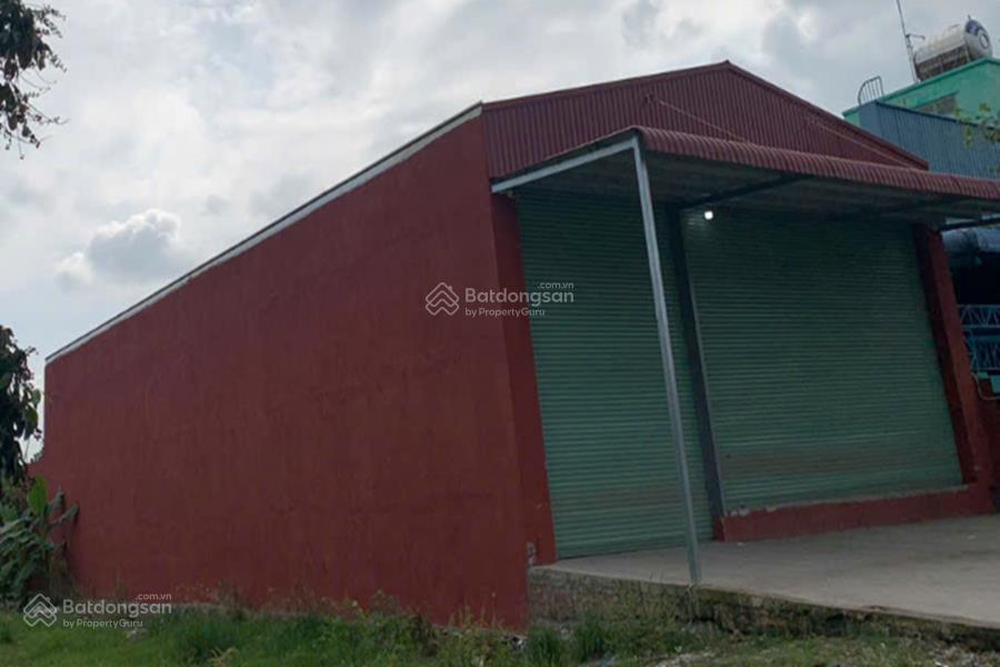 Kho xưởng 1.000m2, nx 450m2 tân nhựt  bình chánh