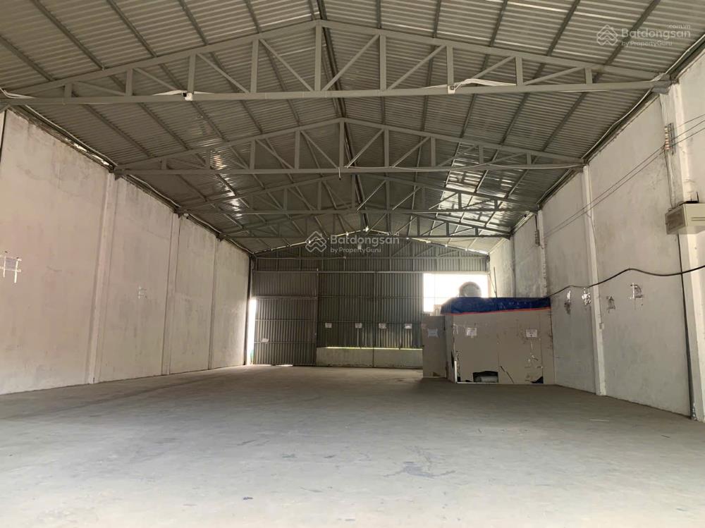 Kho xưởng 1.000m2, nx 450m2 tân nhựt  bình chánh