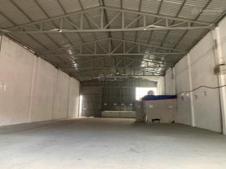 Kho xưởng 1.000m2, nx 450m2 tân nhựt  bình chánh
