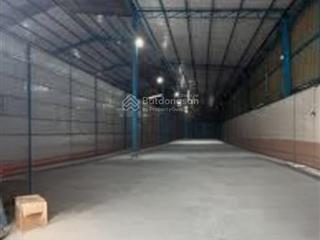 Kho xưởng 900m2 nguyễn văn linh  bình chánh.