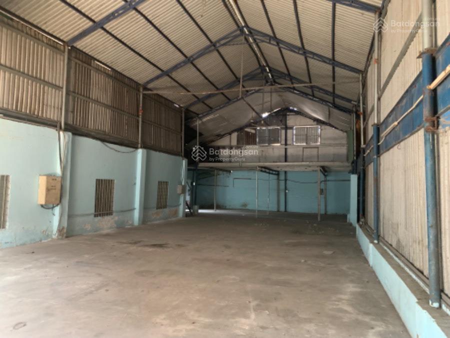 Kho xưởng 300m2 hồ học lãm, đường xe container 24h