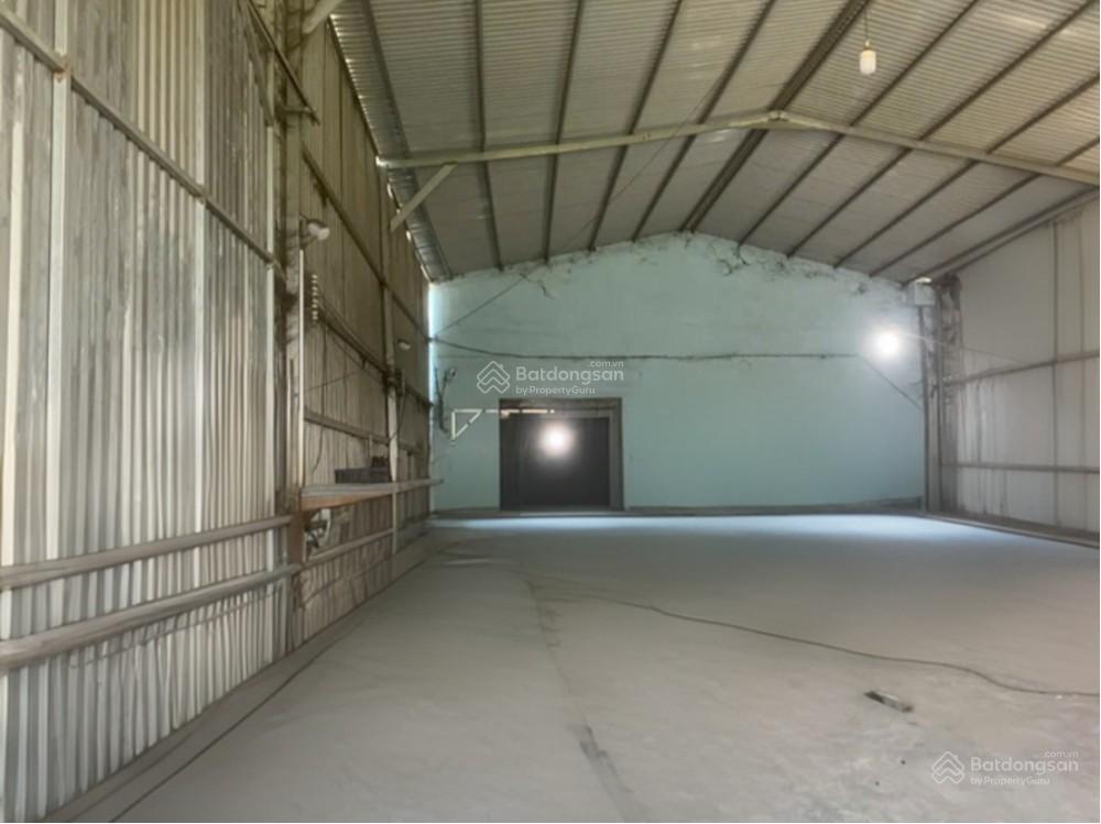 Kho xưởng 300m2 hồ học lãm, đường xe container 24h