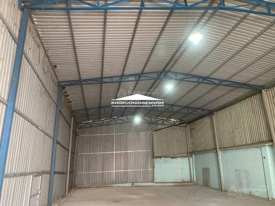 Kho xưởng 300m2 hồ học lãm, đường xe container 24h
