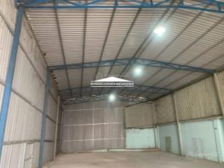 Kho xưởng 300m2 hồ học lãm, đường xe container 24h
