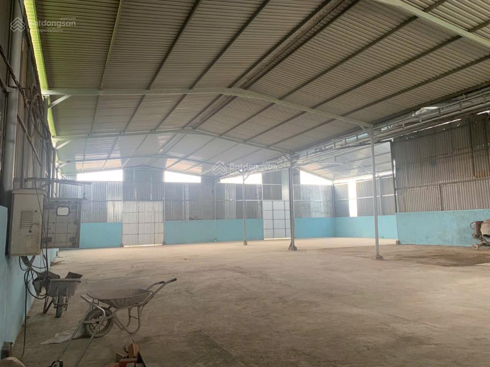 Cho thuê kho xưởng 900m2 mỹ yên, bến lức. xưởng cao ráo, sạch sẽ
