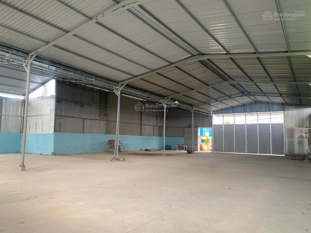 Cho thuê kho xưởng 900m2 mỹ yên, bến lức. xưởng cao ráo, sạch sẽ