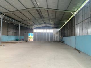 Cho thuê kho xưởng 900m2 mỹ yên, bến lức. xưởng cao ráo, sạch sẽ