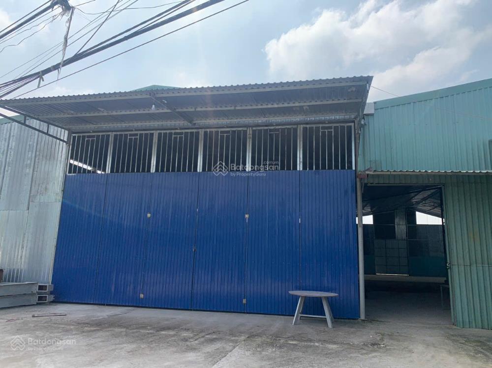 Cho thuê kho xưởng 900m2 mỹ yên, bến lức. xưởng cao ráo, sạch sẽ