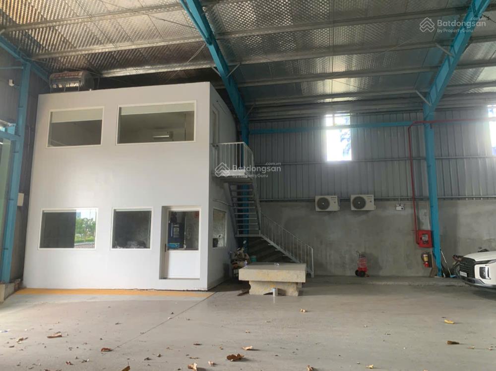 Kho xưởng 1.200m2 bình tân. hệ thống pccc, đường xe container