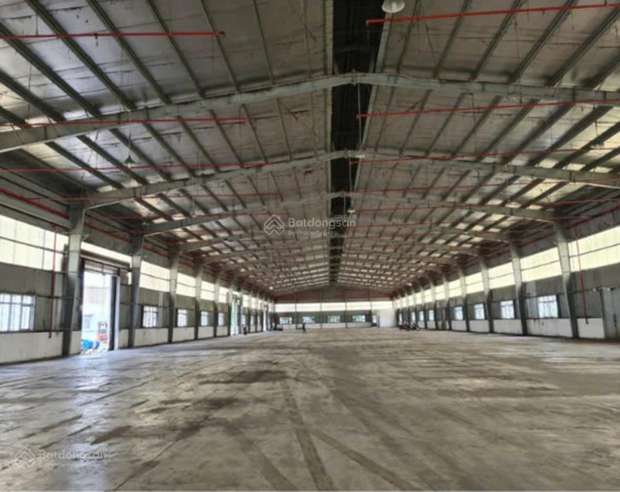 Cho thuê nhà xưởng 6.482m2 kcn củ chi  tp hcm