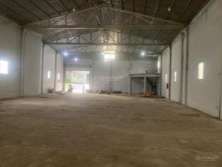 Kho xưởng 600m2 tân nhựt mới  bình chánh. hệ thống pccc
