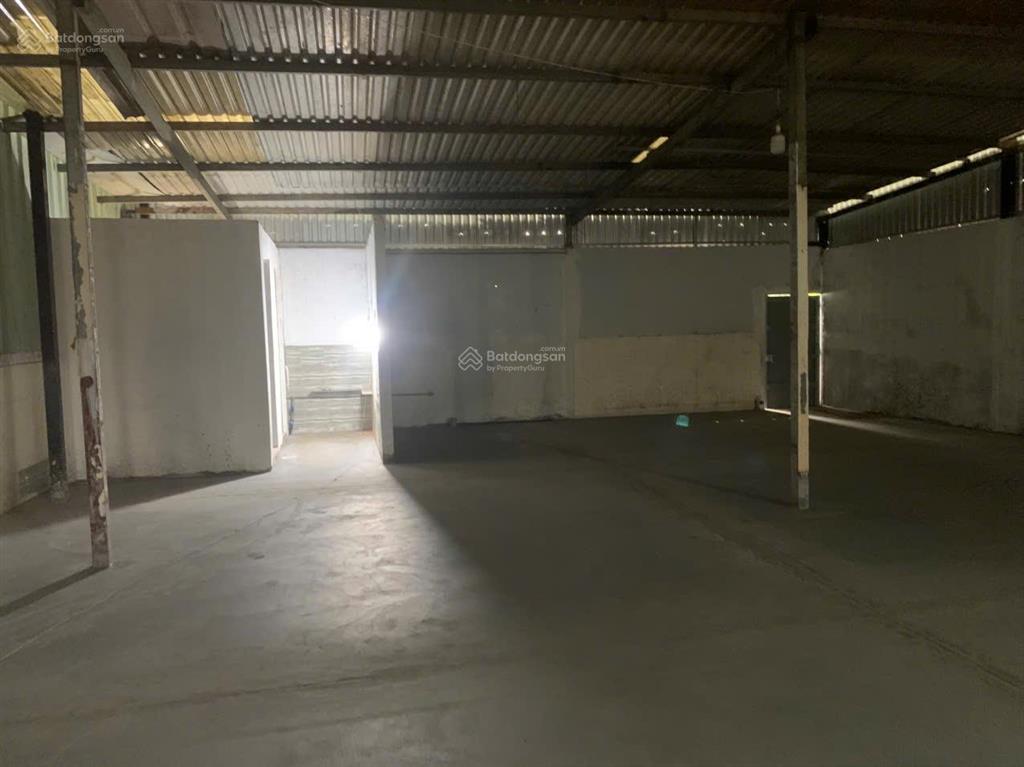 Cho thuê kho xưởng 500m2 tân túc  bình chánh