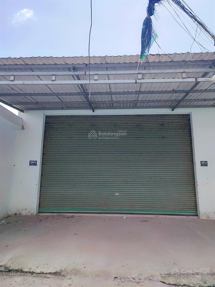 Cho thuê kho xưởng 500m2 tân túc  bình chánh