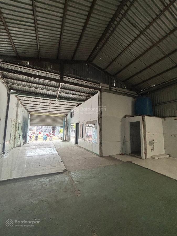 Cho thuê kho xưởng 500m2 tân túc  bình chánh