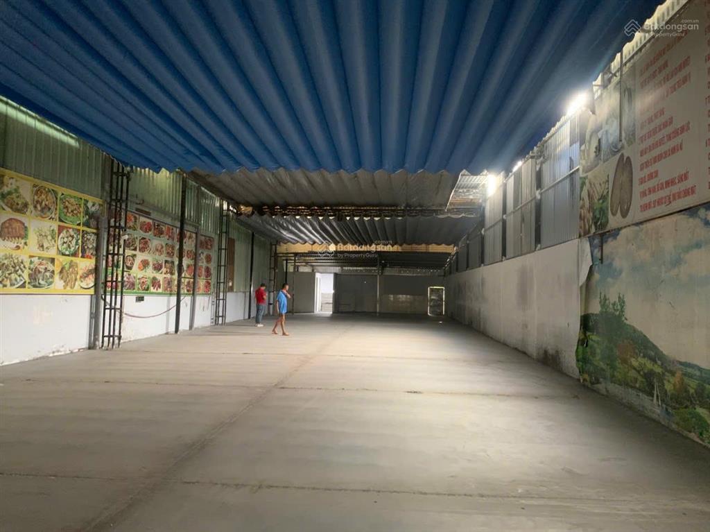 Cho thuê kho xưởng 500m2 tân túc  bình chánh