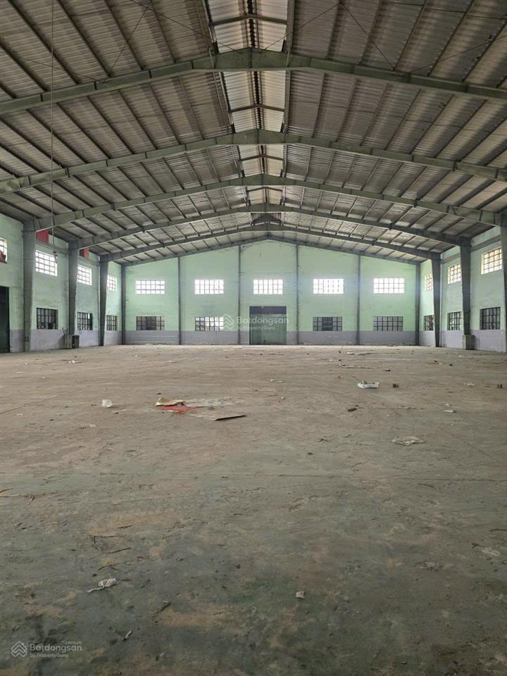 Cho thuê kho xưởng 2.200m2 quốc lộ 1a  bình tân